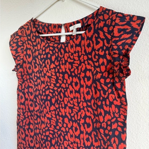 JOIE ‘Weaver’ 100% Silk Shift Dress - Picture 4 of 8